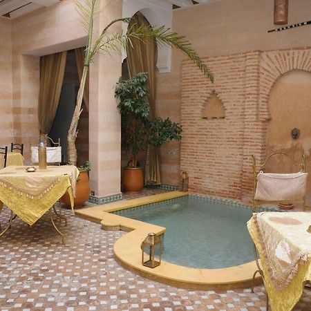 Riad Schanez Marrakesh Esterno foto