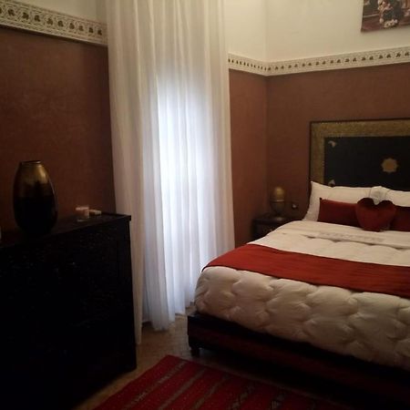 Riad Schanez Marrakesh Esterno foto