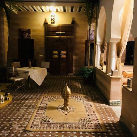 Riad Schanez Marrakesh Esterno foto