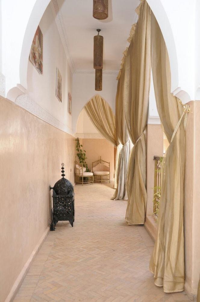 Riad Schanez Marrakesh Esterno foto