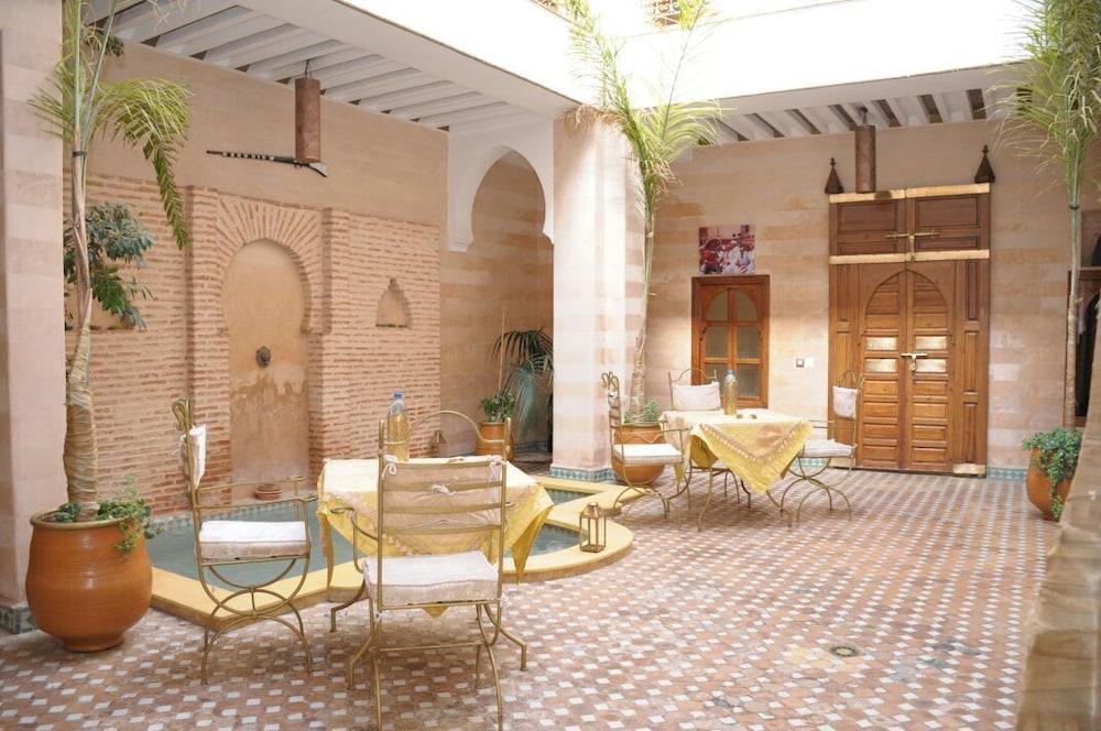 Riad Schanez Marrakesh Esterno foto