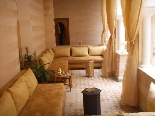 Riad Schanez Marrakesh Esterno foto