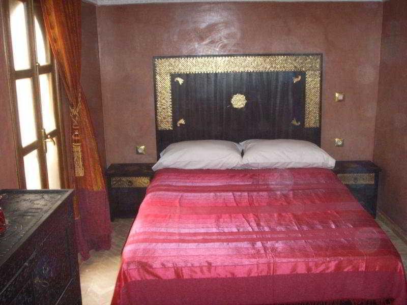 Riad Schanez Marrakesh Esterno foto