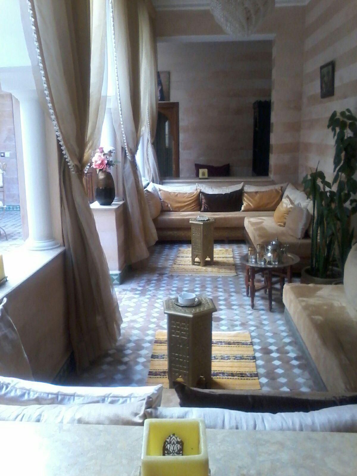 Riad Schanez Marrakesh Esterno foto