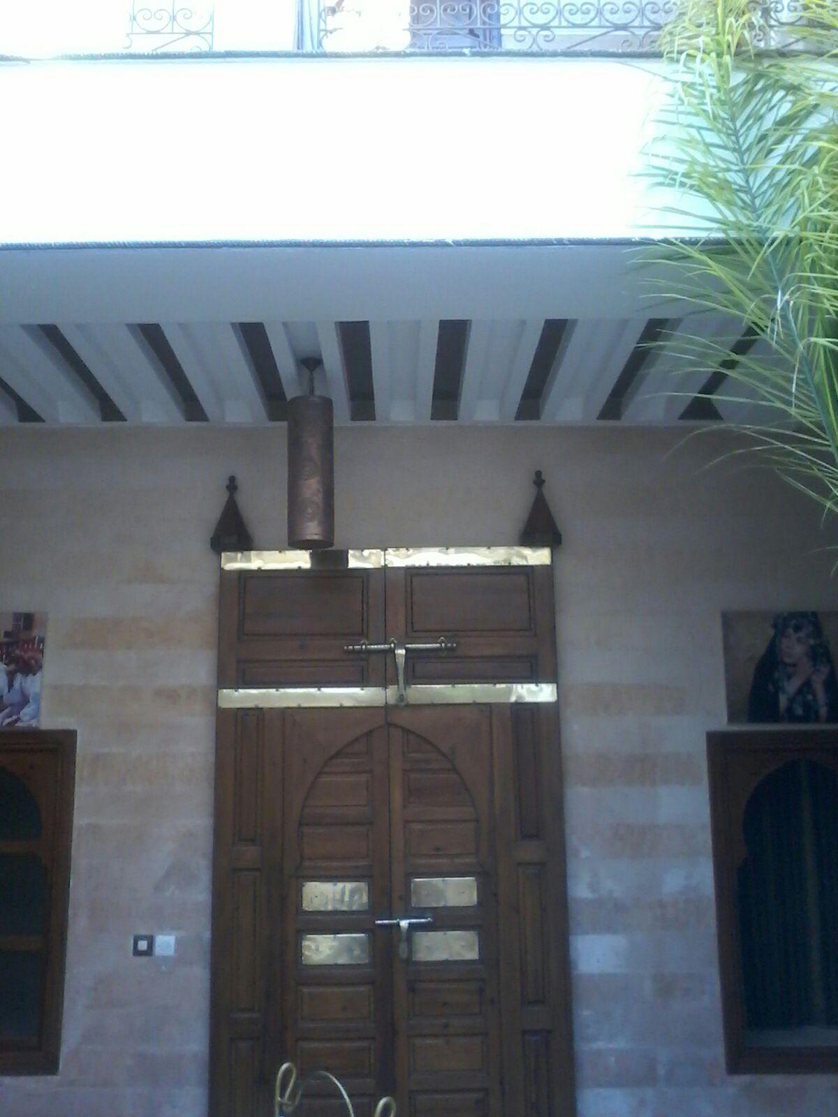 Riad Schanez Marrakesh Esterno foto