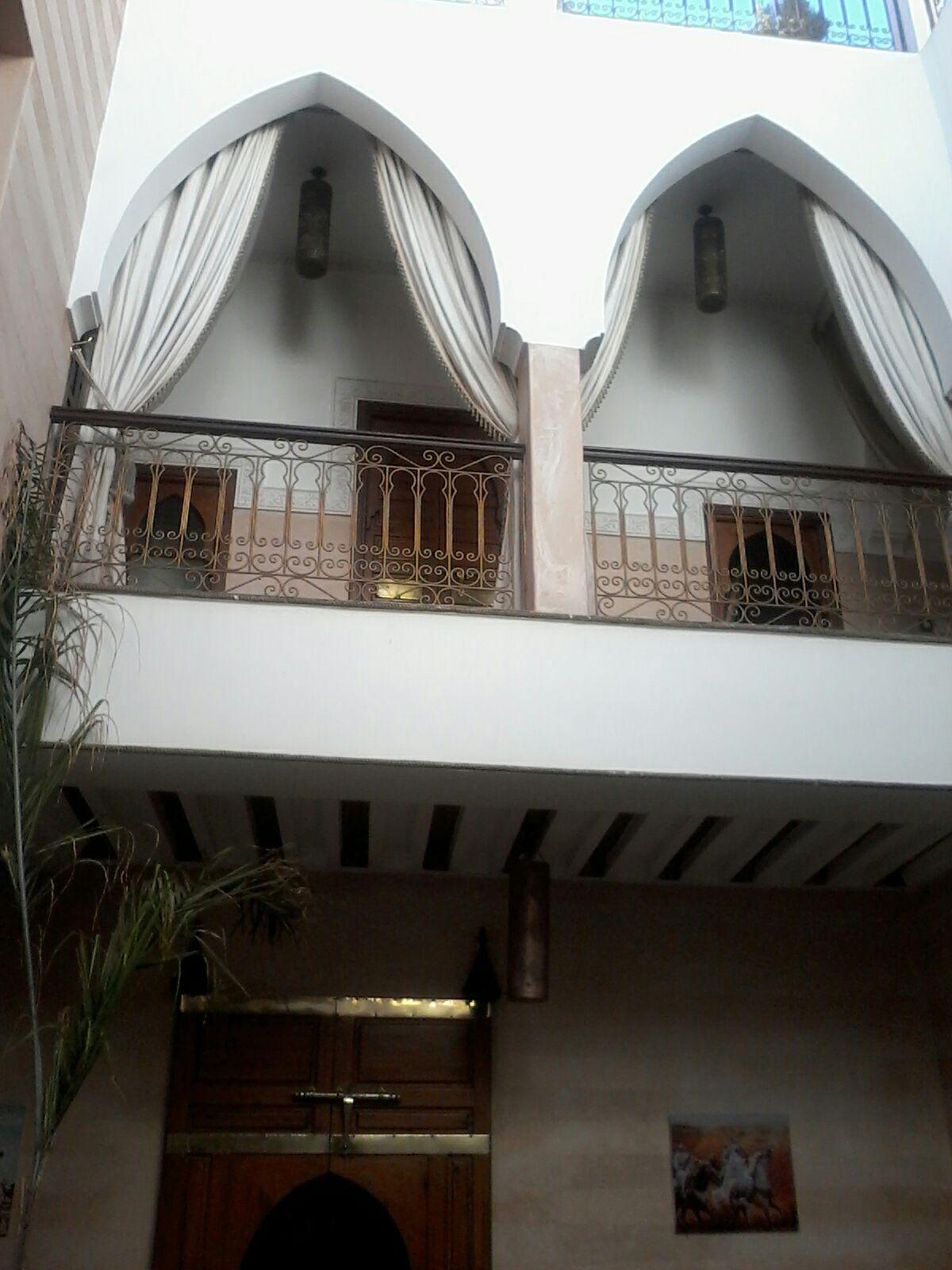 Riad Schanez Marrakesh Esterno foto