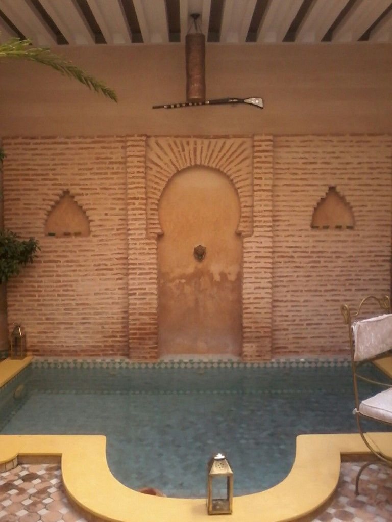 Riad Schanez Marrakesh Esterno foto