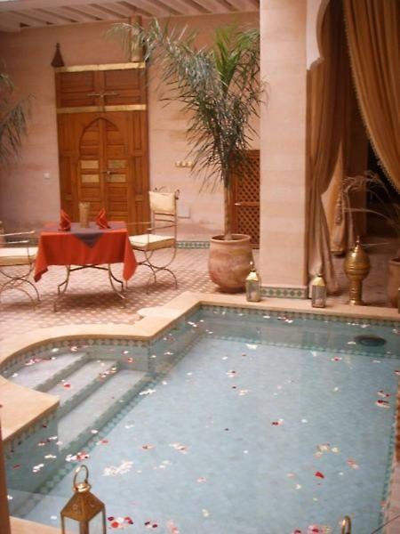 Riad Schanez Marrakesh Esterno foto