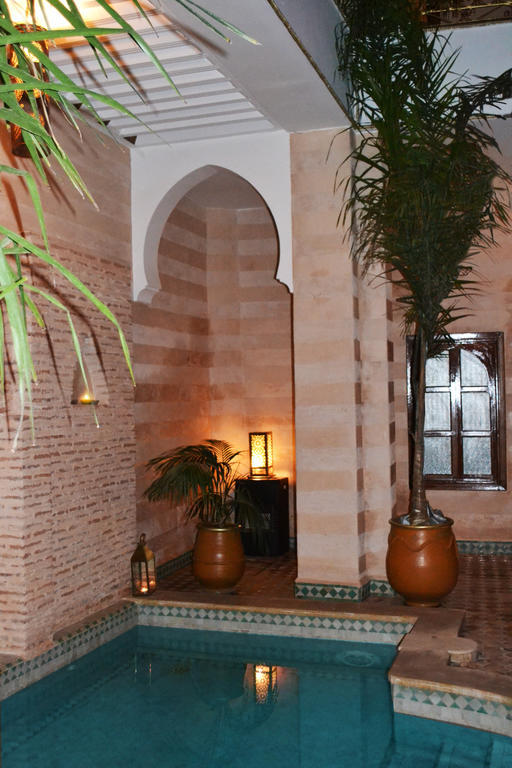 Riad Schanez Marrakesh Esterno foto