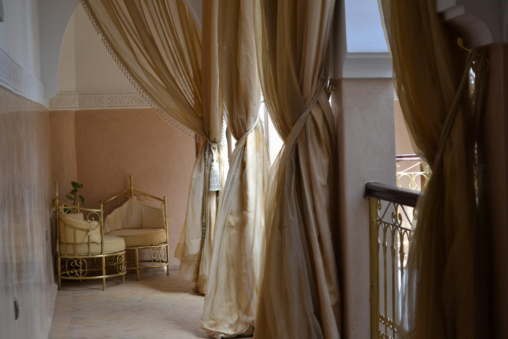 Riad Schanez Marrakesh Esterno foto