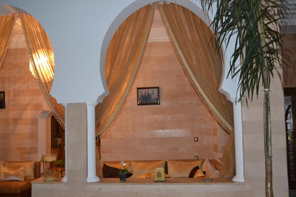 Riad Schanez Marrakesh Esterno foto