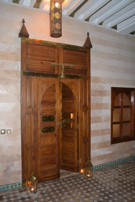 Riad Schanez Marrakesh Esterno foto