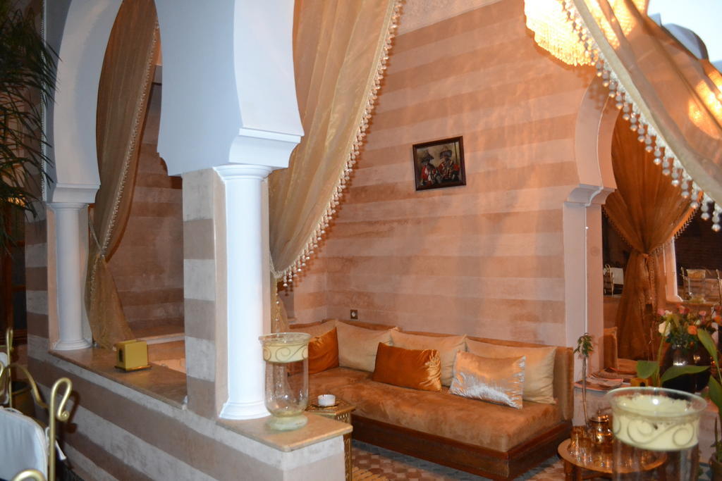 Riad Schanez Marrakesh Esterno foto
