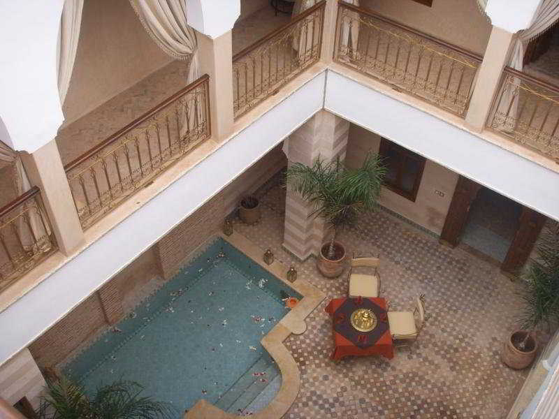 Riad Schanez Marrakesh Esterno foto