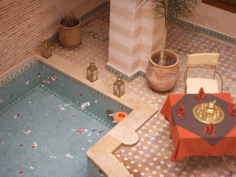 Riad Schanez Marrakesh Esterno foto