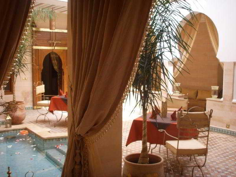 Riad Schanez Marrakesh Esterno foto