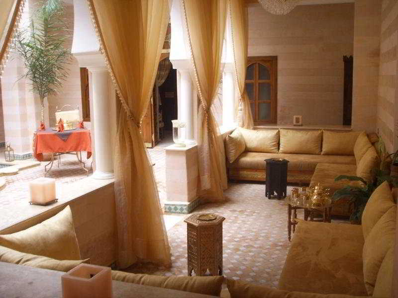 Riad Schanez Marrakesh Esterno foto