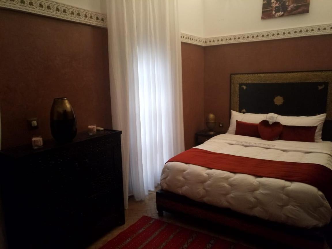 Riad Schanez Marrakesh Esterno foto