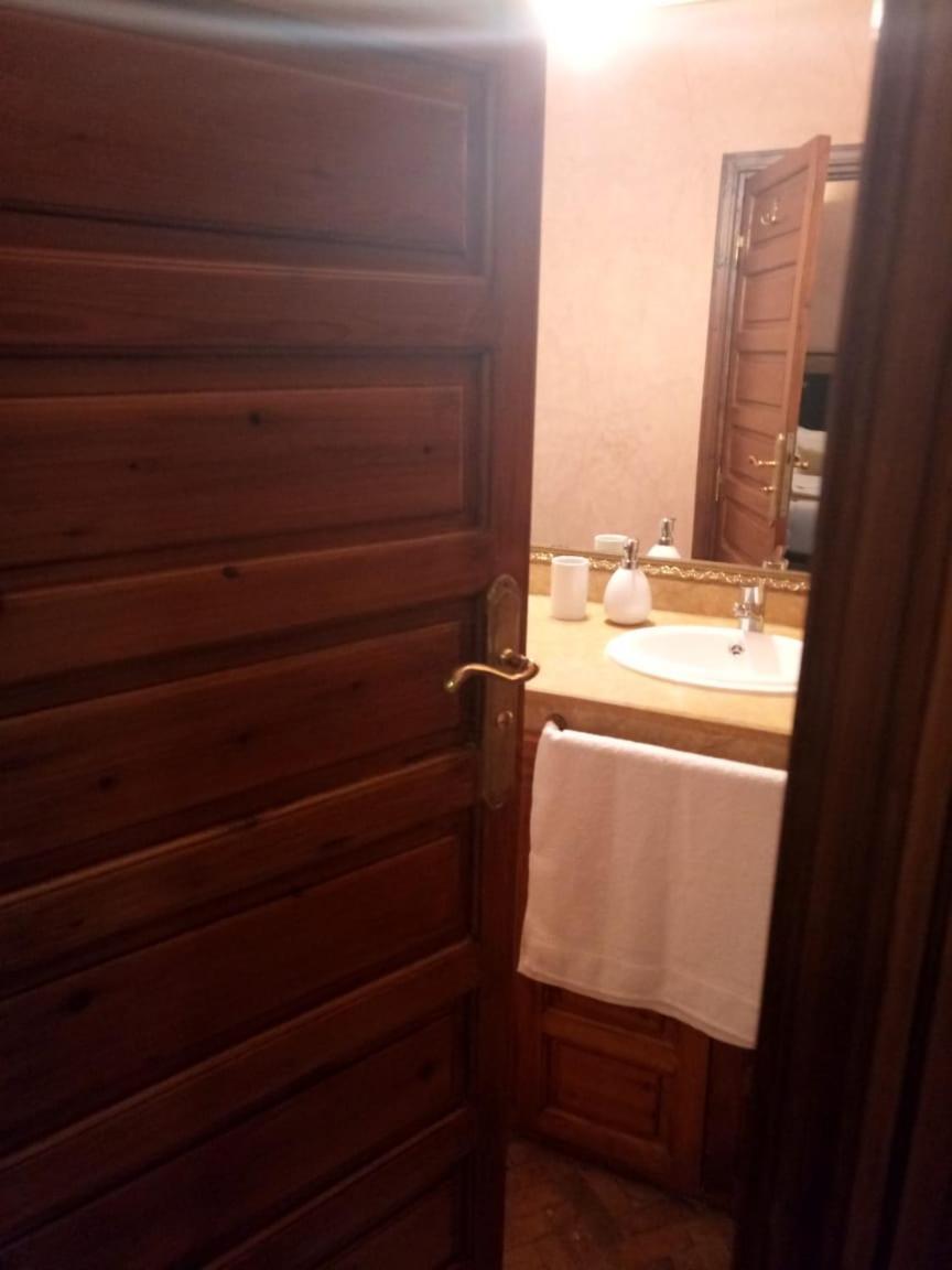 Riad Schanez Marrakesh Esterno foto
