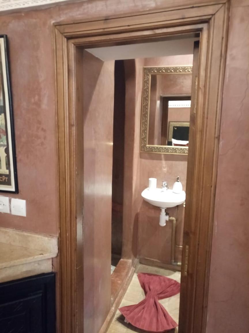 Riad Schanez Marrakesh Esterno foto