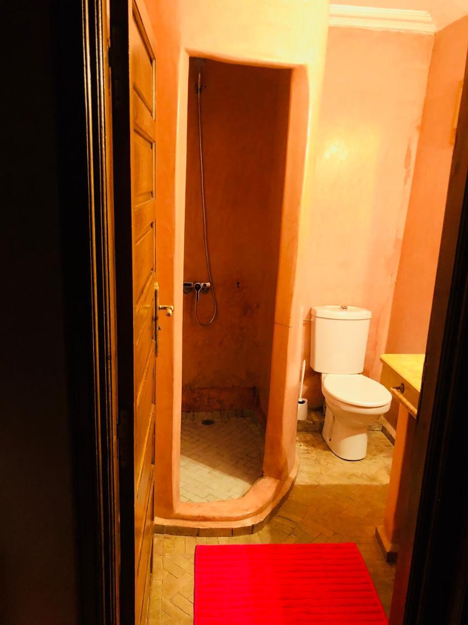 Riad Schanez Marrakesh Esterno foto