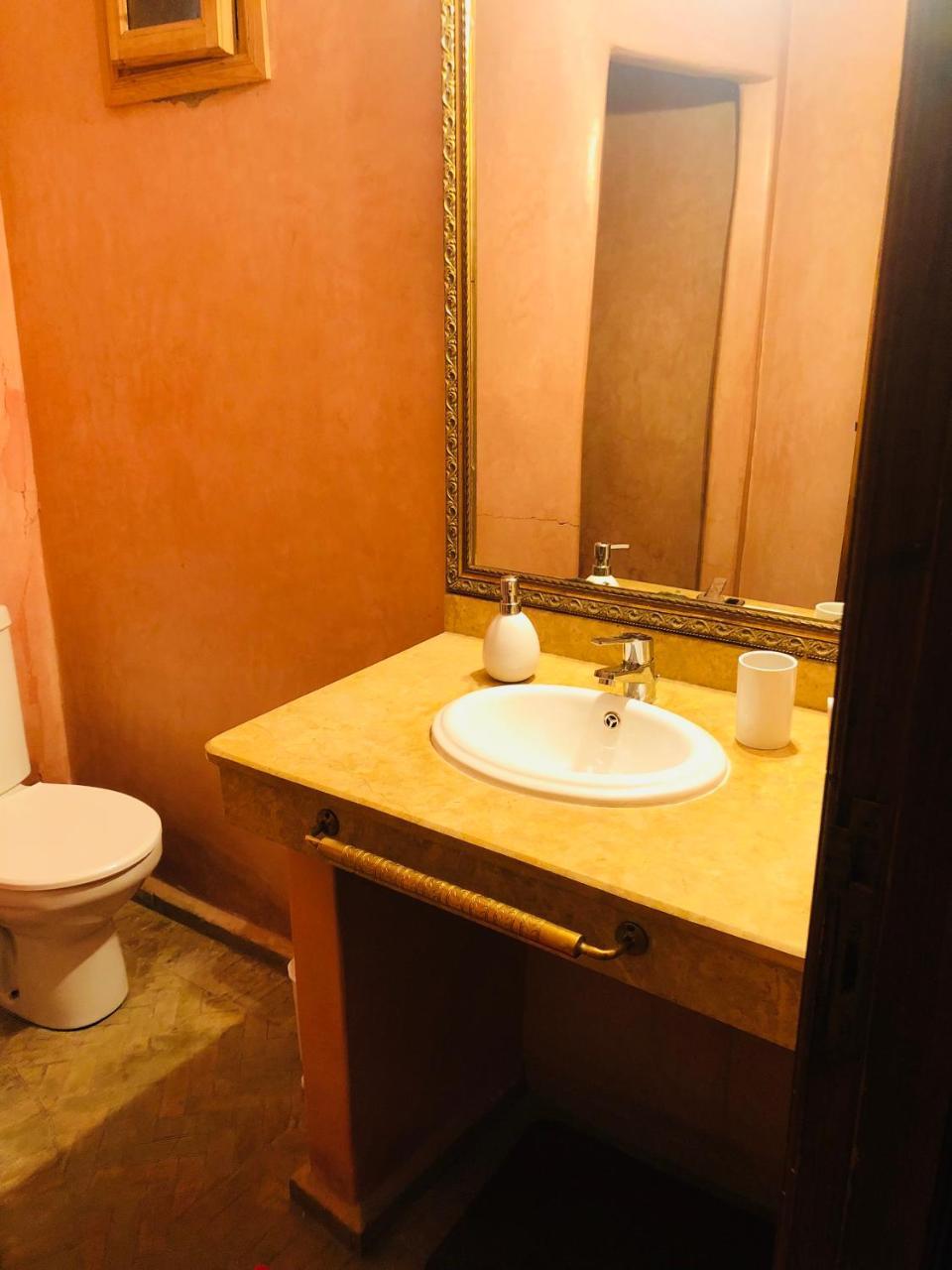Riad Schanez Marrakesh Esterno foto