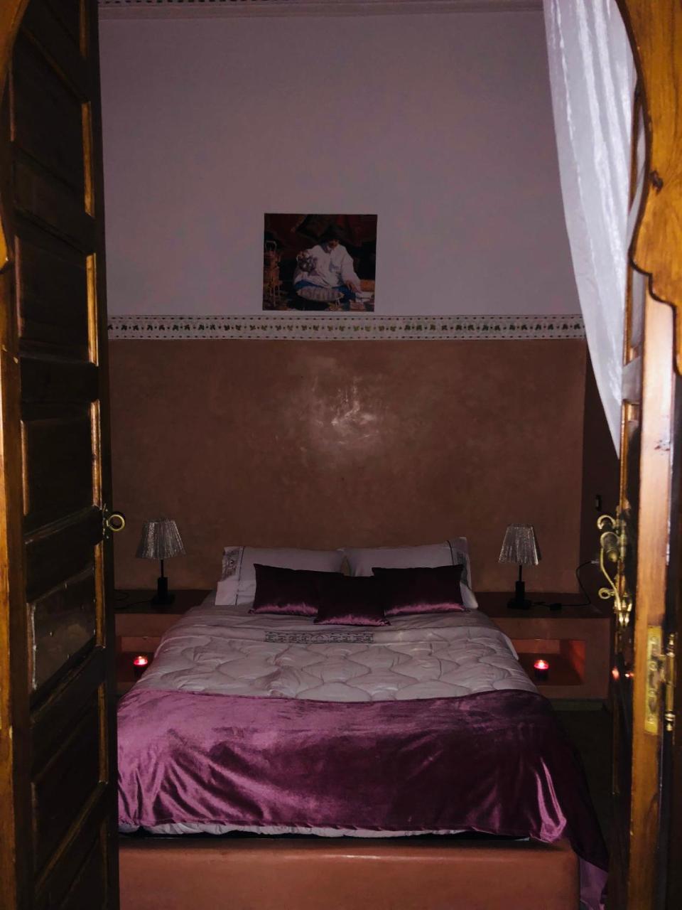 Riad Schanez Marrakesh Esterno foto