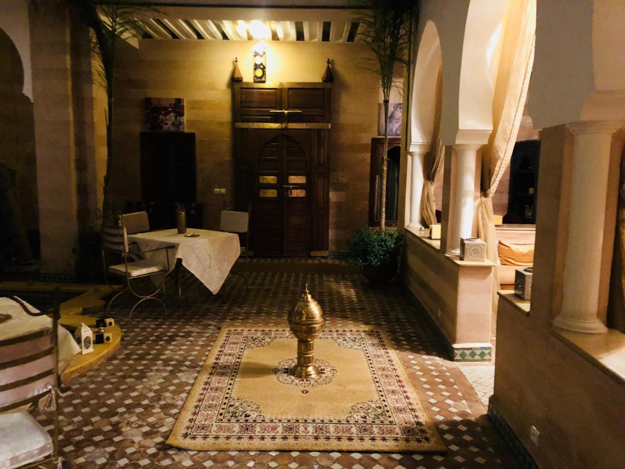 Riad Schanez Marrakesh Esterno foto