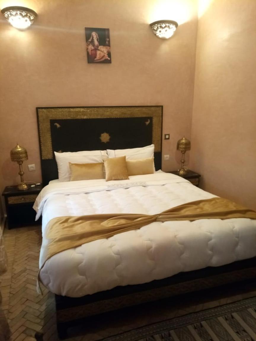 Riad Schanez Marrakesh Esterno foto