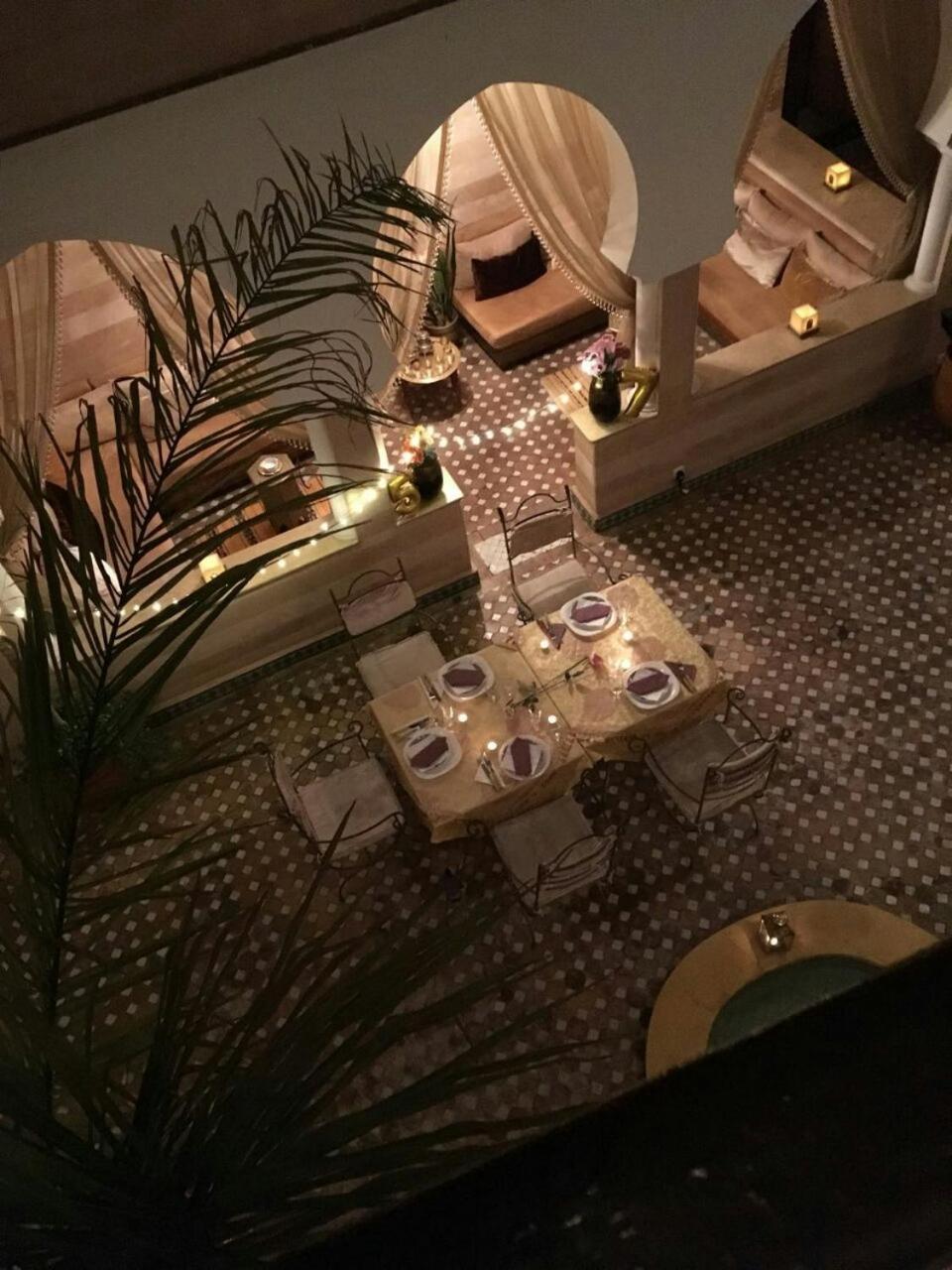 Riad Schanez Marrakesh Esterno foto