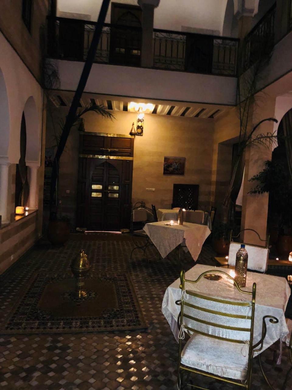 Riad Schanez Marrakesh Esterno foto