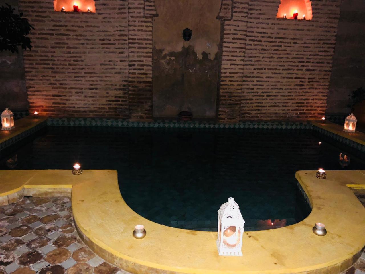 Riad Schanez Marrakesh Esterno foto