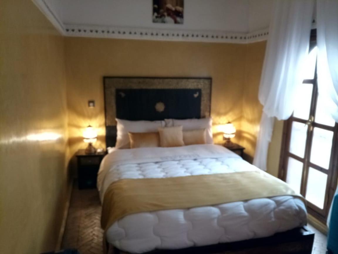 Riad Schanez Marrakesh Esterno foto
