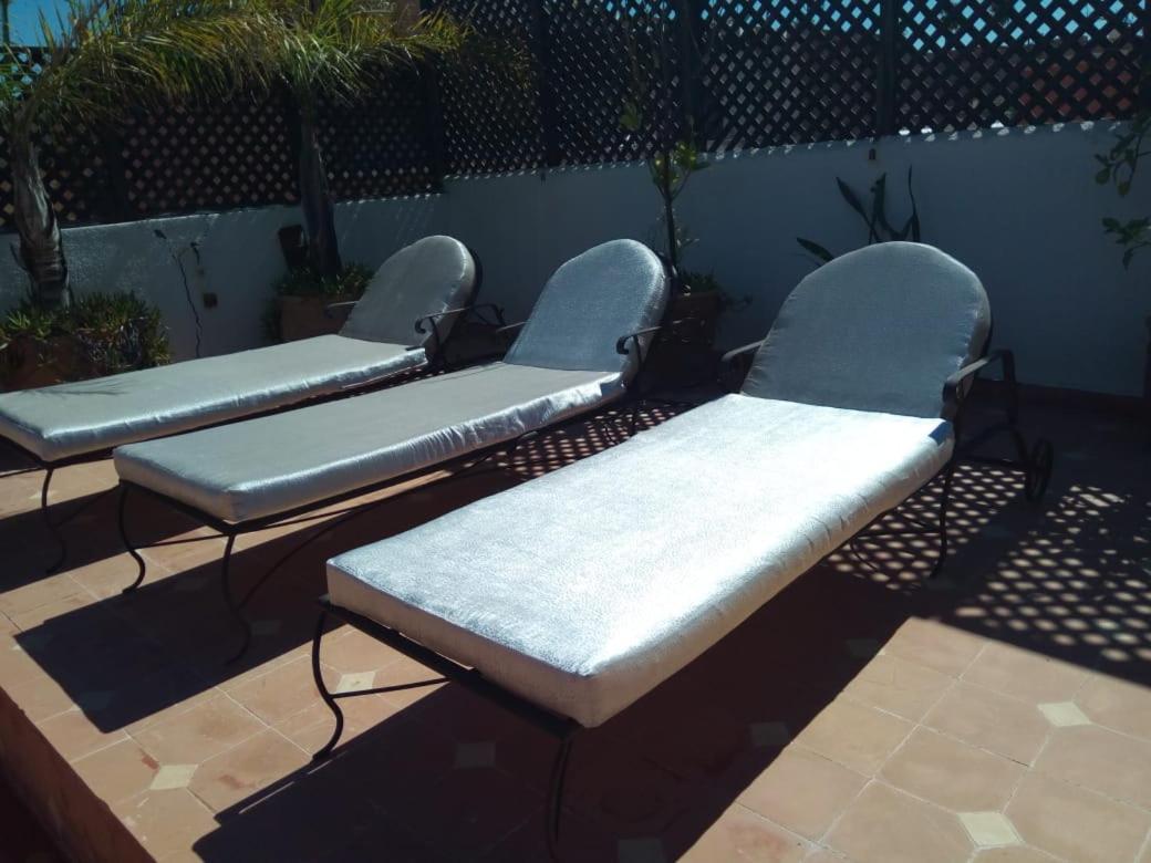 Riad Schanez Marrakesh Esterno foto
