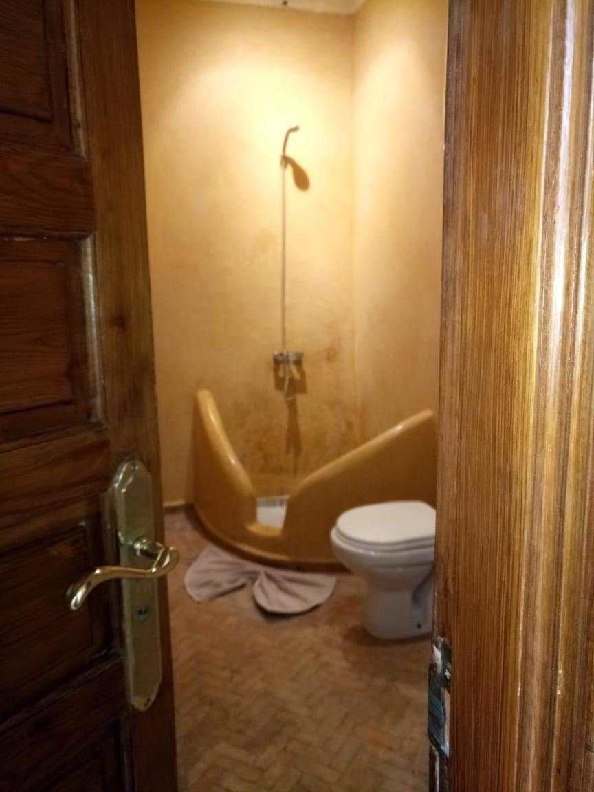 Riad Schanez Marrakesh Esterno foto