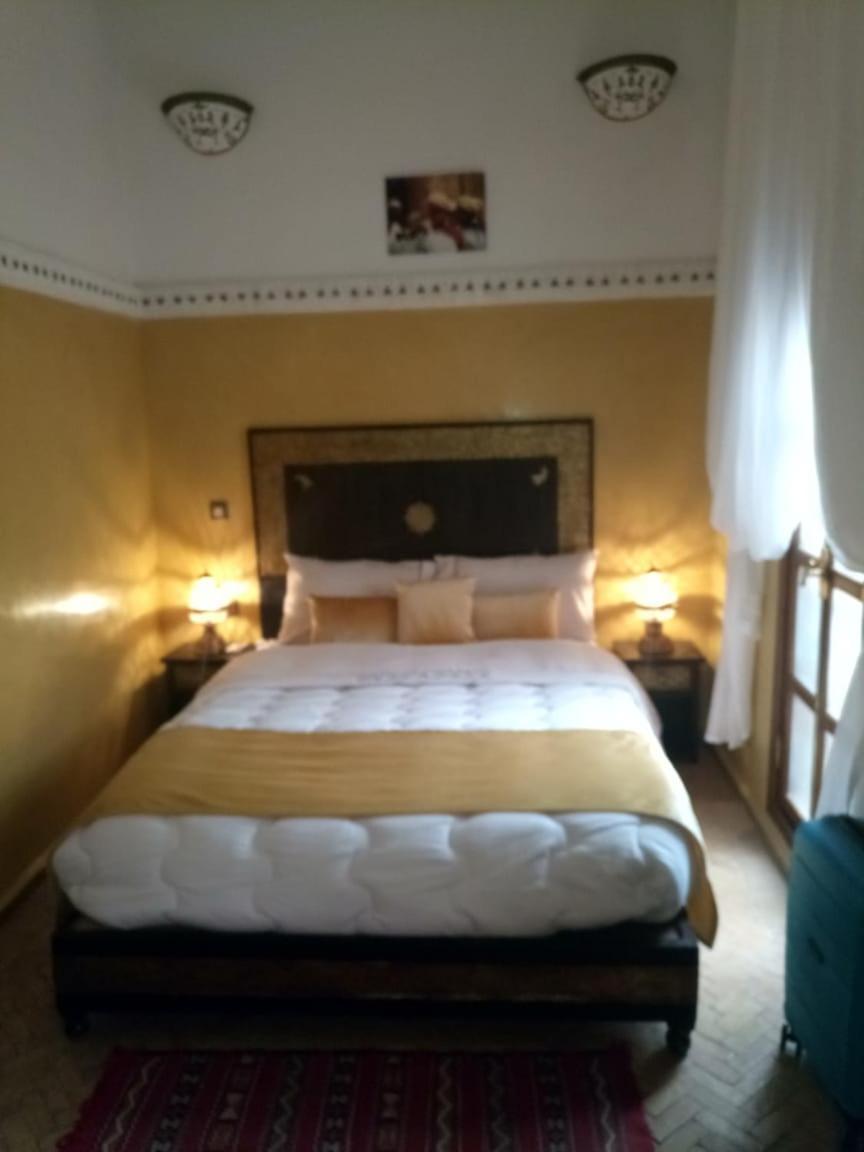 Riad Schanez Marrakesh Esterno foto