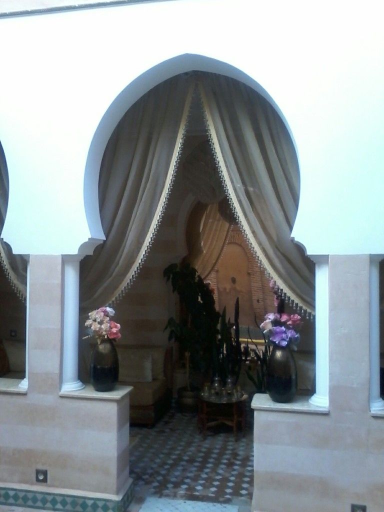 Riad Schanez Marrakesh Esterno foto