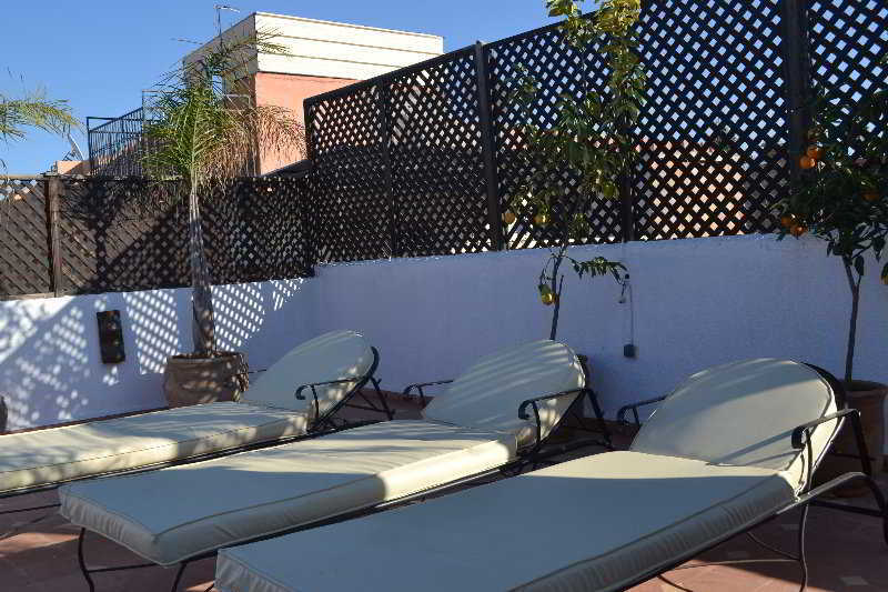 Riad Schanez Marrakesh Esterno foto