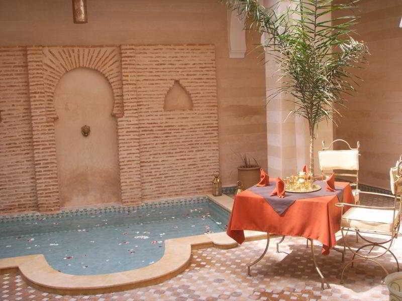 Riad Schanez Marrakesh Esterno foto